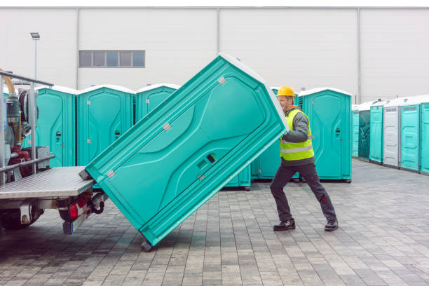 Trusted Candor, NC Portable Potty Rental Experts