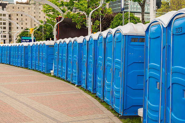 Best Portable Toilets with Baby Changing Stations  in Candor, NC