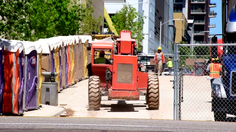 Best Short-Term Portable Toilet Rental  in Candor, NC